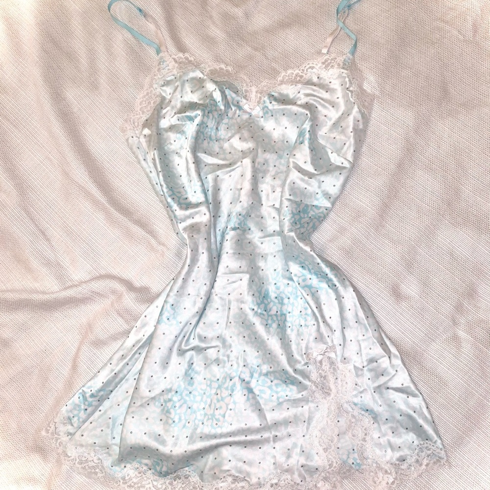 Victoria secret slip dress